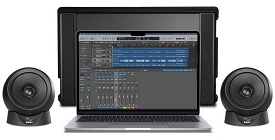 Kali Audio IN-UNF – трёхполосные мониторы ближнего поля