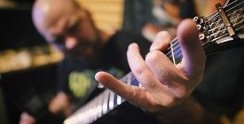 Гитарное поступление Shecter (Корея)