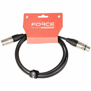 МИКРОФОННЫЙ КАБЕЛЬ FORCE FMC-05/1,5