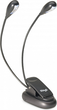 СВЕТИЛЬНИК ДЛЯ ПЮПИТРА STAGG MUS-LED 4