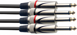 Аудио кабель STAGG STC060P