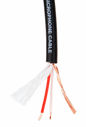 МИКРОФОННЫЙ КАБЕЛЬ FORCE PMC/BK