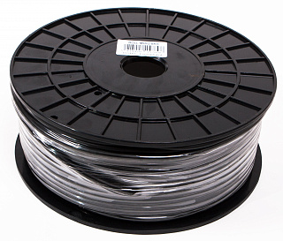 Микрофонный кабель STAGG ROLL M60/2 BKH  (1 метр)