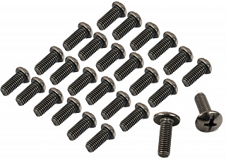 Рэковый крепеж STAGG MRS-SCREW SET 1
