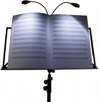 СВЕТИЛЬНИК ДЛЯ ПЮПИТРА FZONE FL-9027 BLACK