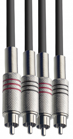 Аудио кабель FORCE FLC-20/2